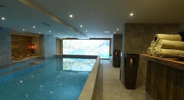 Hotel La Toviere, Val D'Isere ski chalet, image 7